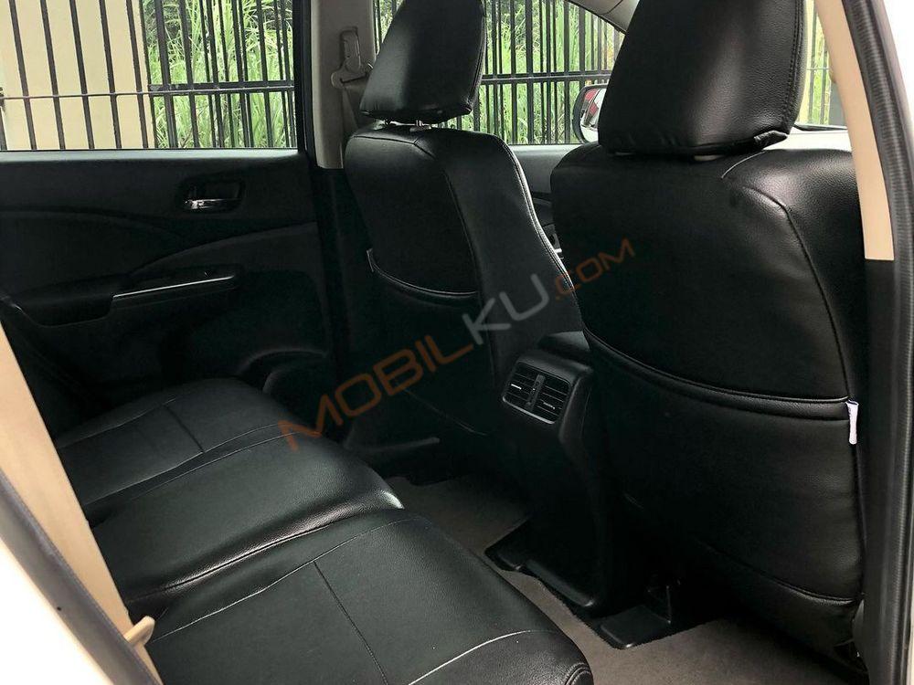 Mobil Honda CR-V 2017