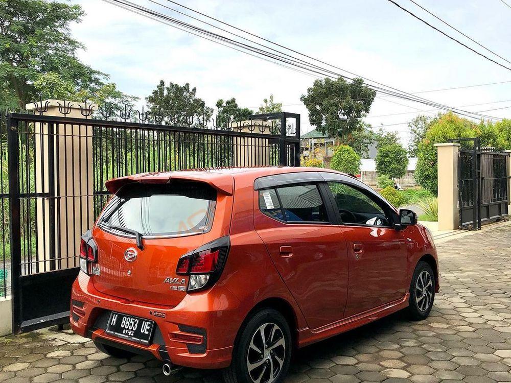 Mobil Daihatsu Ayla 2019