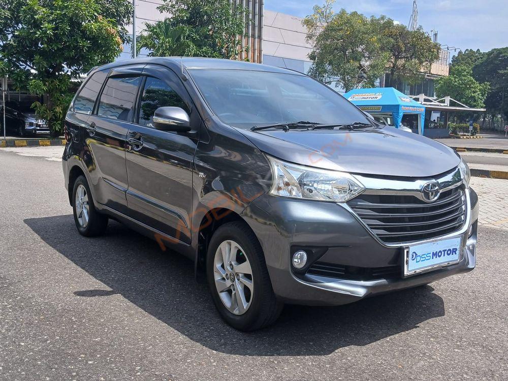 Mobil Toyota Avanza 2017