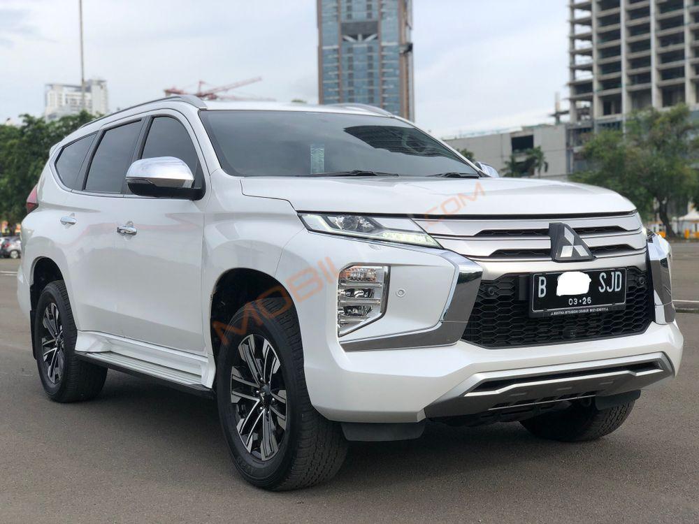 Mobil Mitsubishi Pajero Sport 2021