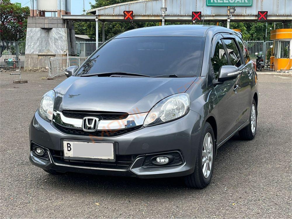 Mobil Honda Mobilio 2014