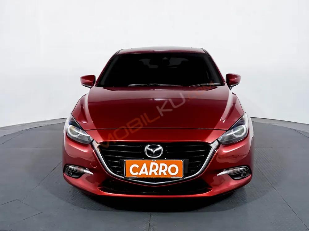 Mobil Mazda CX-3 2019