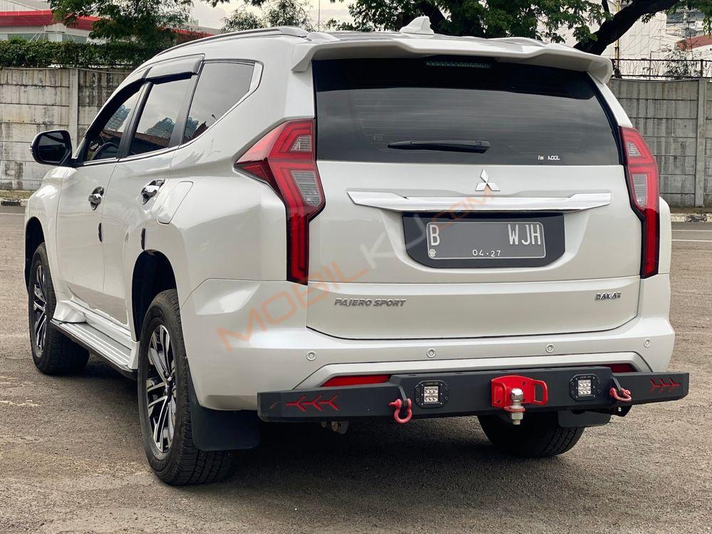 Mobil Mitsubishi Pajero Sport 2022