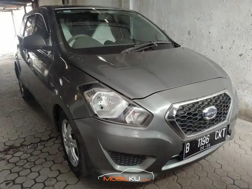 Mobil Datsun GO+ 2015