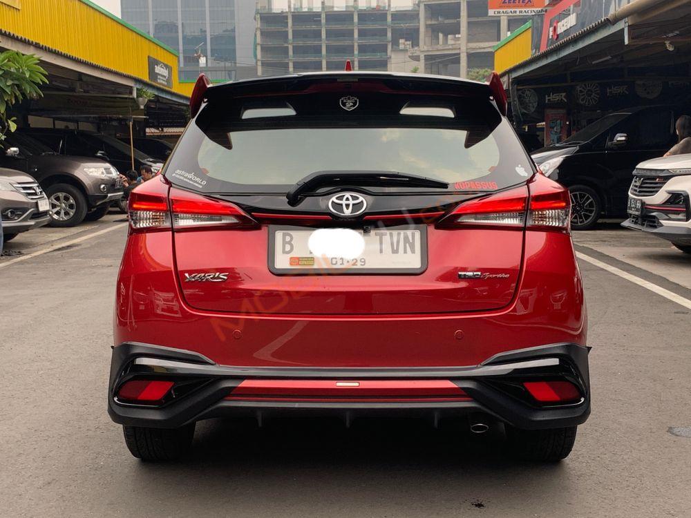 Mobil Toyota Yaris 2019