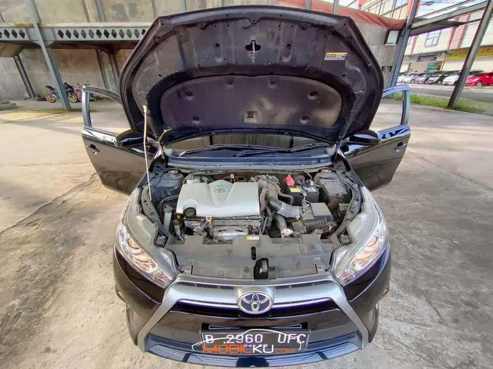 Mobil Toyota Yaris 2017