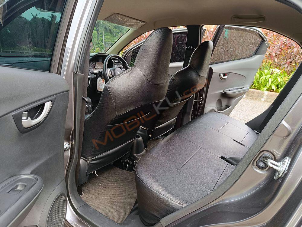Mobil Honda Brio 2021