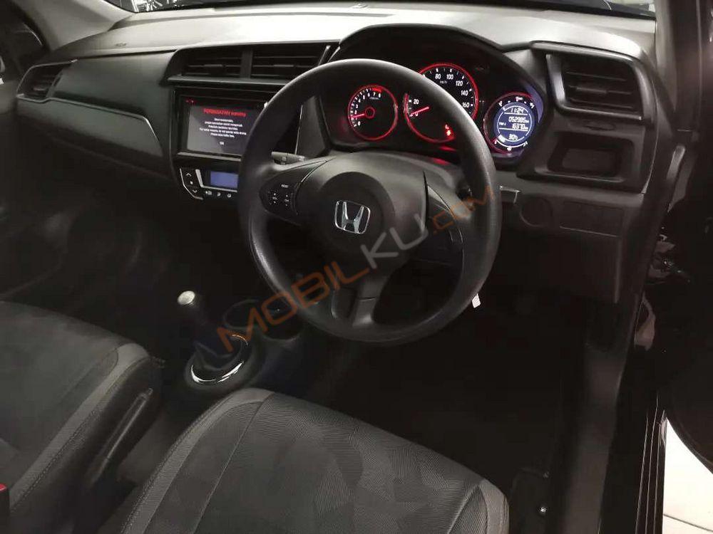 Mobil Honda Mobilio 2018