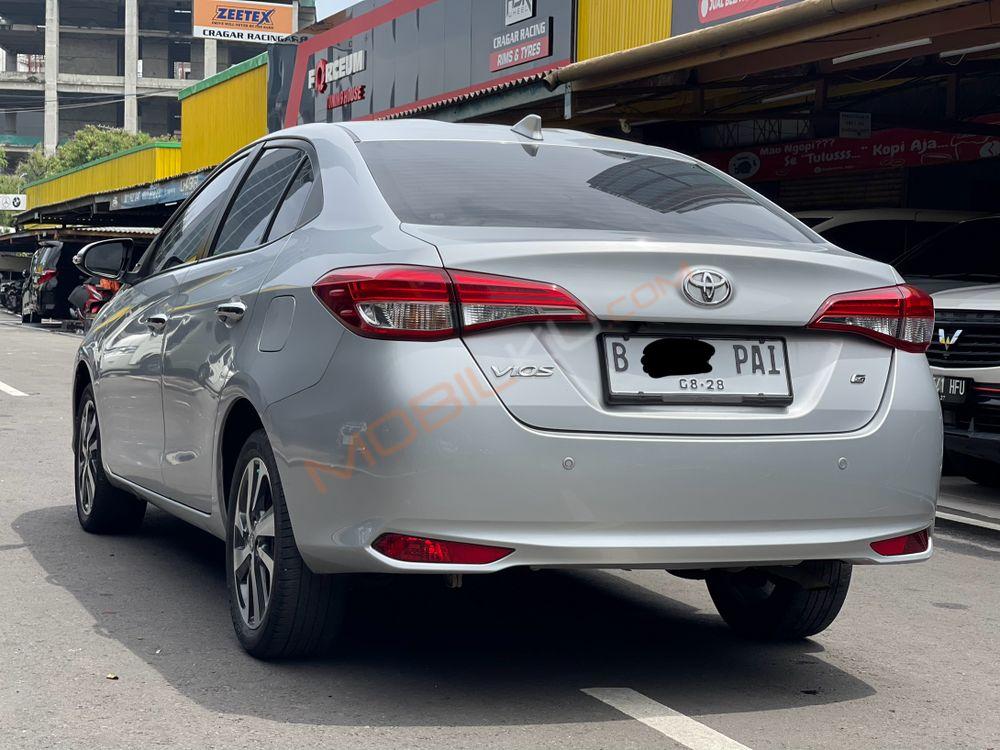Mobil Toyota Vios 2018