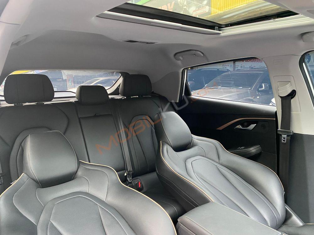 Mobil Chery Omoda 5 2023