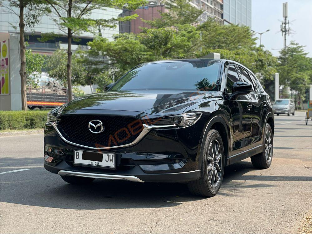 Mobil Mazda CX-5 2018