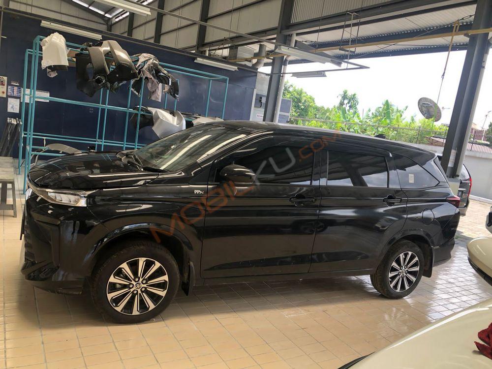 Mobil Toyota Avanza 2023