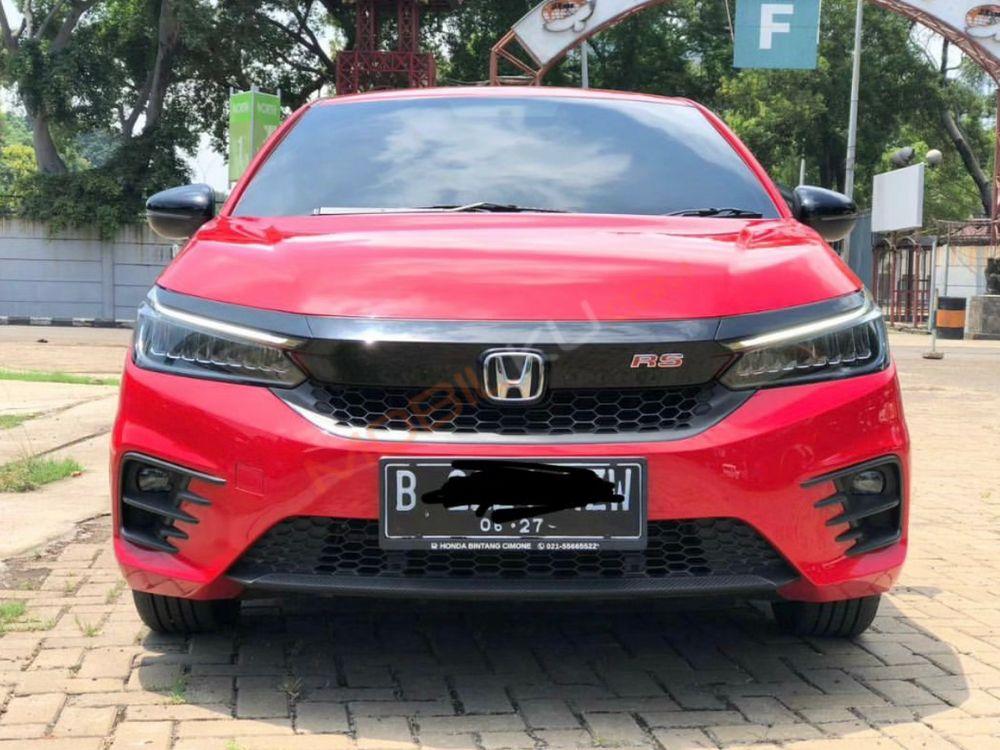 Mobil Honda City Hatchback 2021