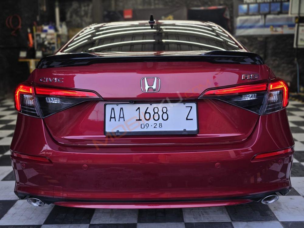 Mobil Honda Civic Hatchback 2023