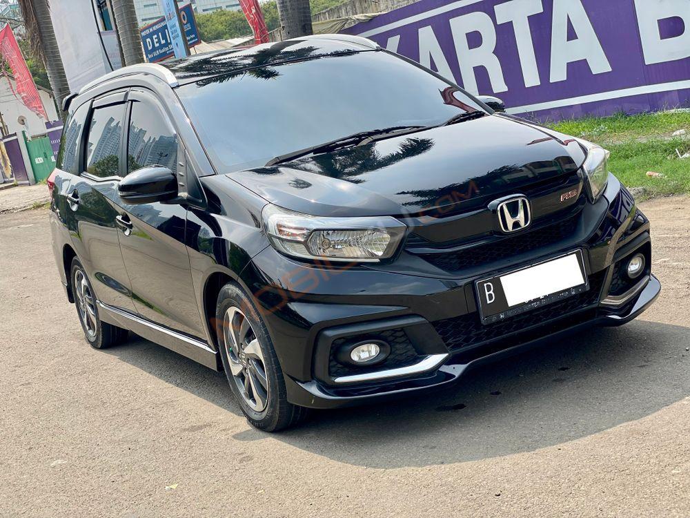 Mobil Honda Mobilio 2017