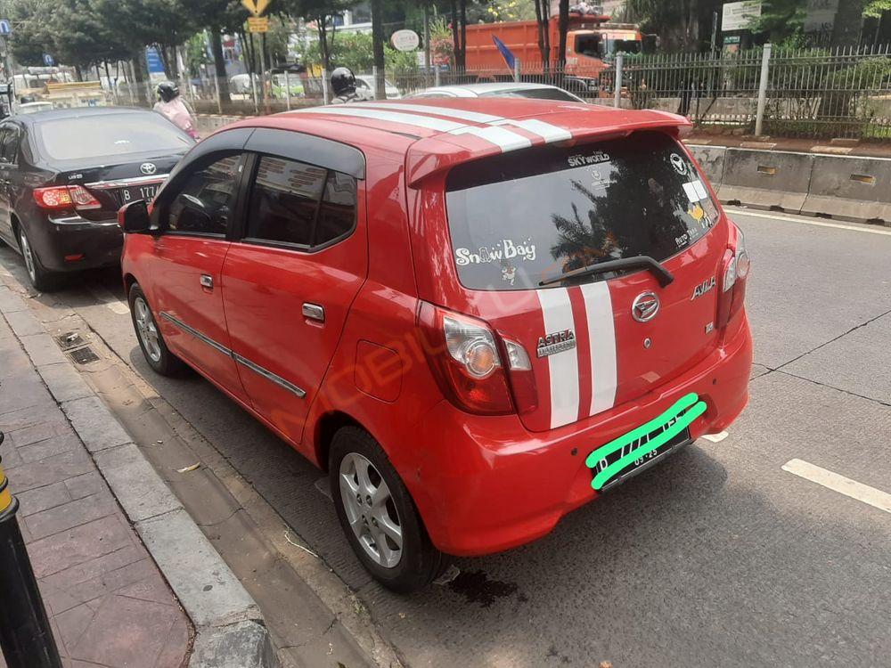 Mobil Daihatsu Ayla 2015
