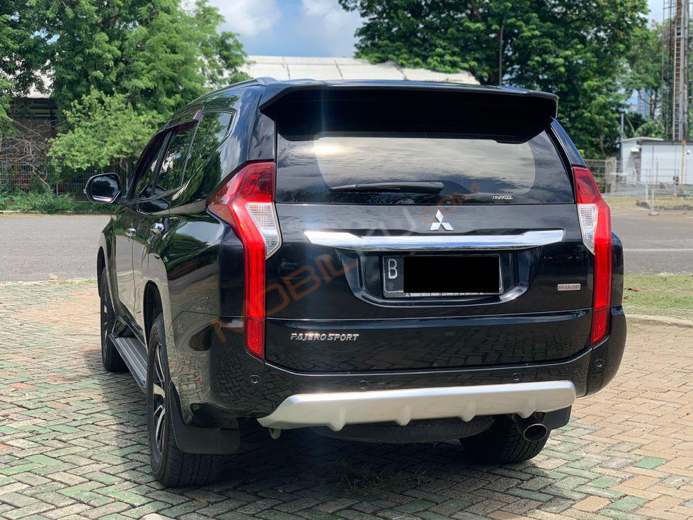Mobil Mitsubishi Pajero Sport 2017