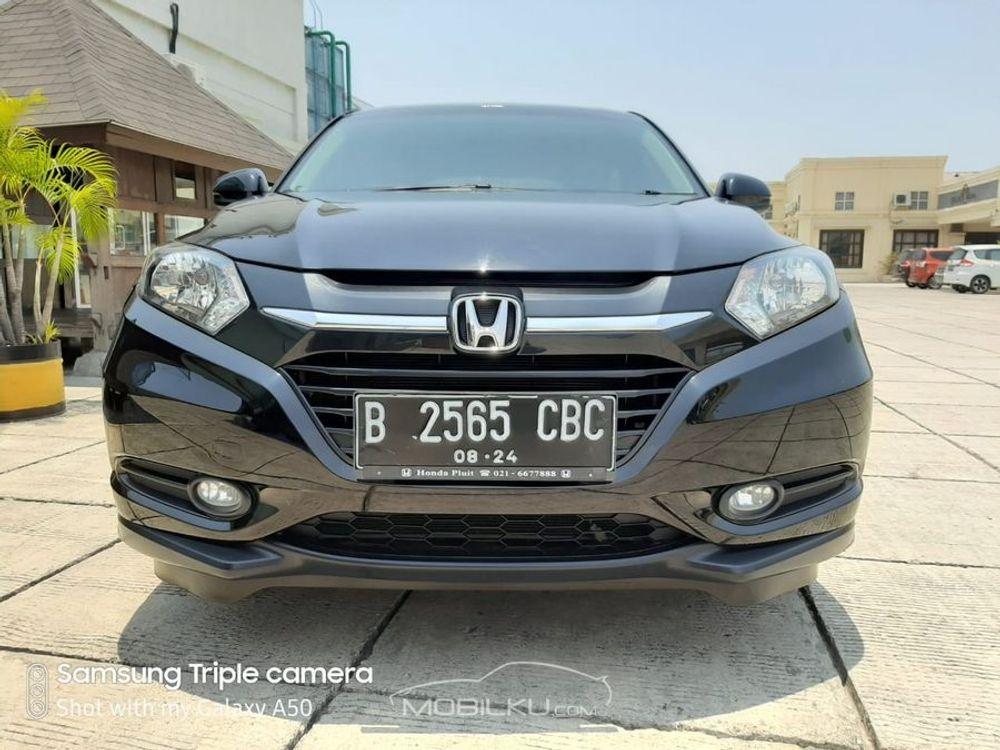 Mobil Honda HR-V 2017