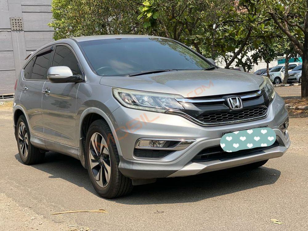 Mobil Honda CR-V 2017