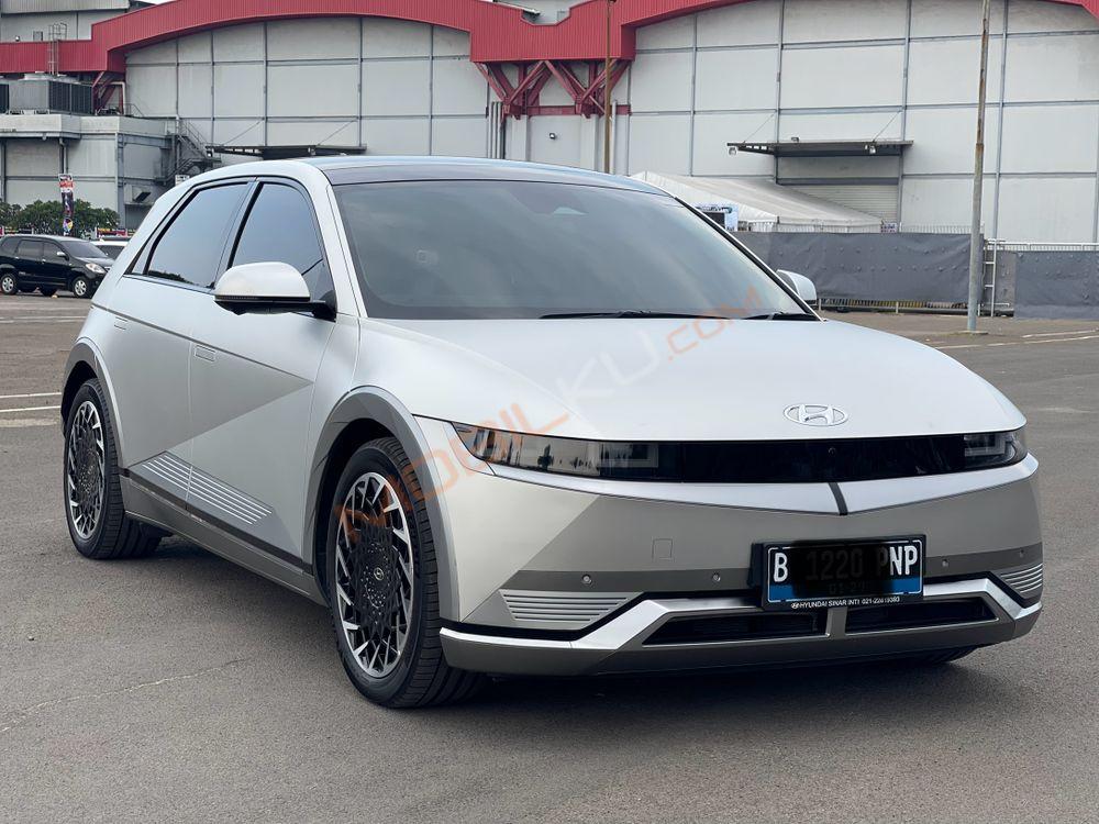 Mobil Hyundai Ioniq 5 2023