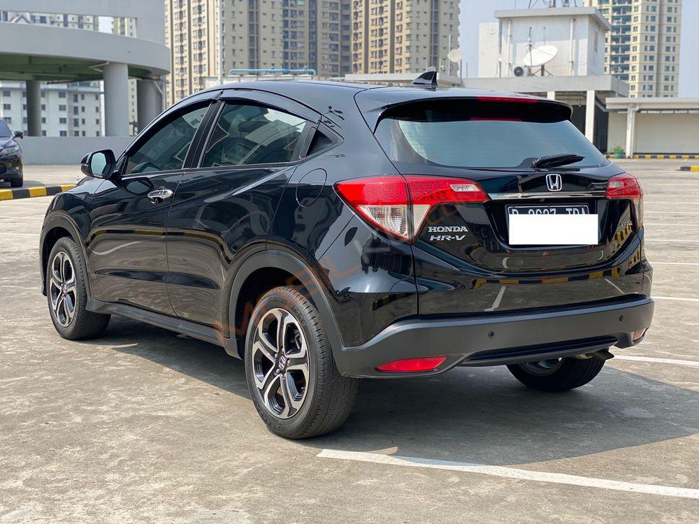 Mobil Honda HR-V 2020
