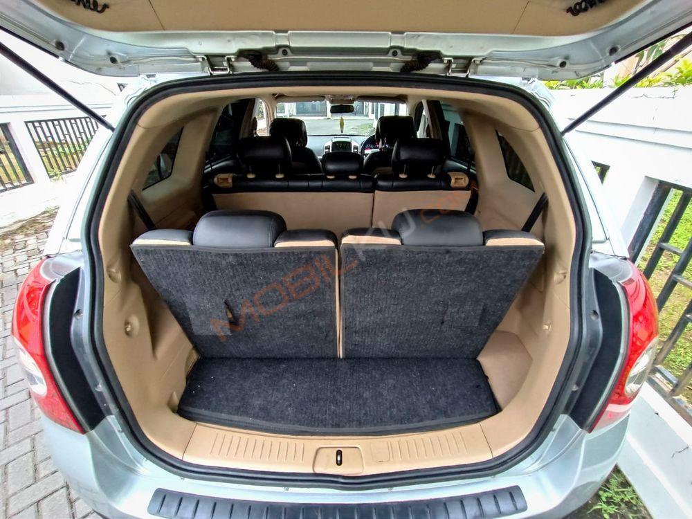 Mobil Chevrolet Captiva 2011