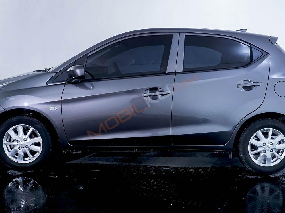 Mobil Honda Brio 2022