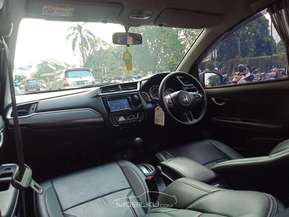 Mobil Honda BR-V 2016