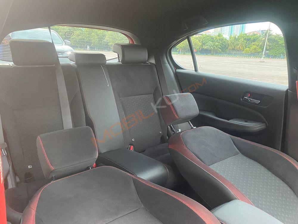 Mobil Honda City Hatchback 2021