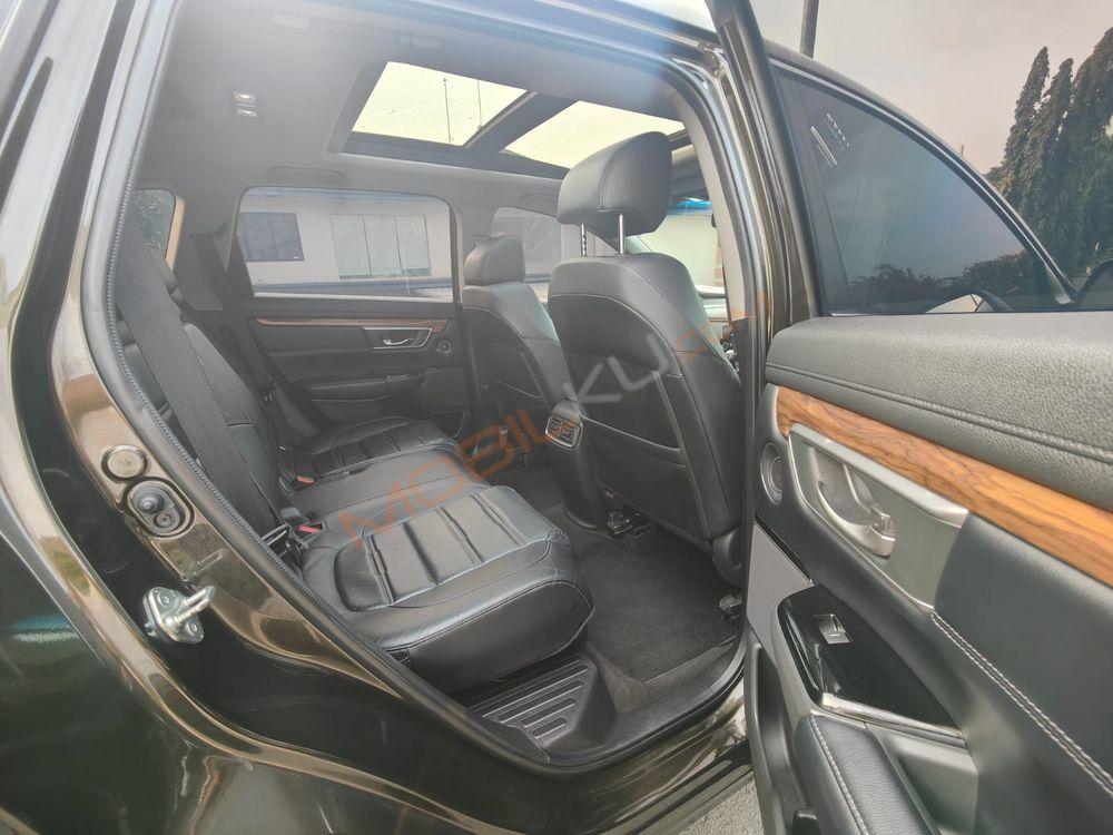 Mobil Honda CR-V 2019