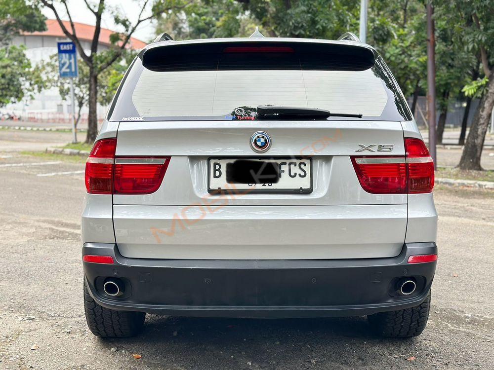 Mobil BMW X5 2008