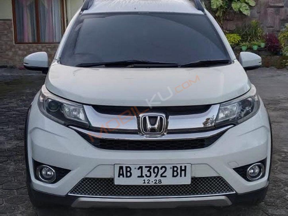 Mobil Honda BR-V 2016