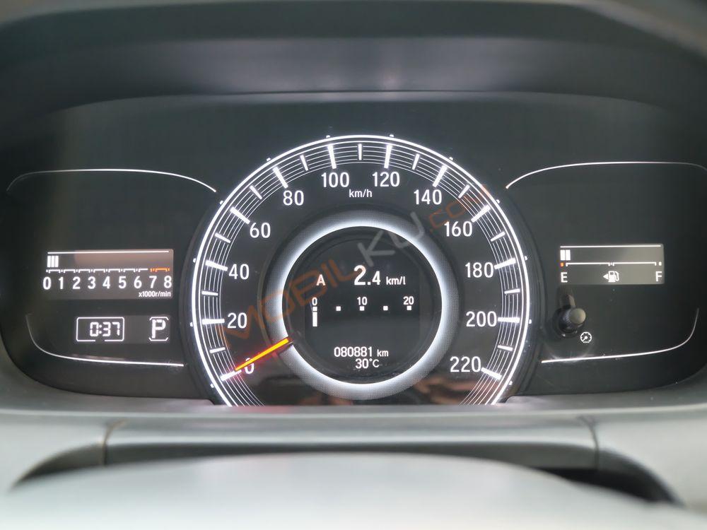 Mobil Honda Odyssey 2014