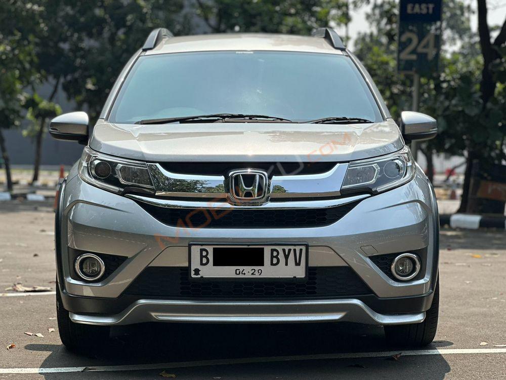 Mobil Honda BR-V 2019