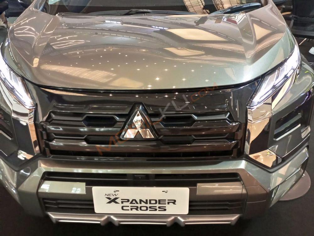 Mobil Mitsubishi Xpander Cross 2023