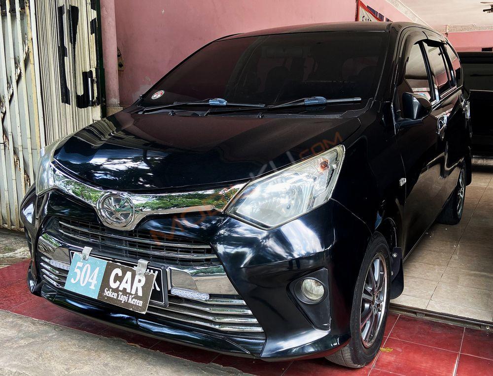 Mobil Toyota Calya 2016