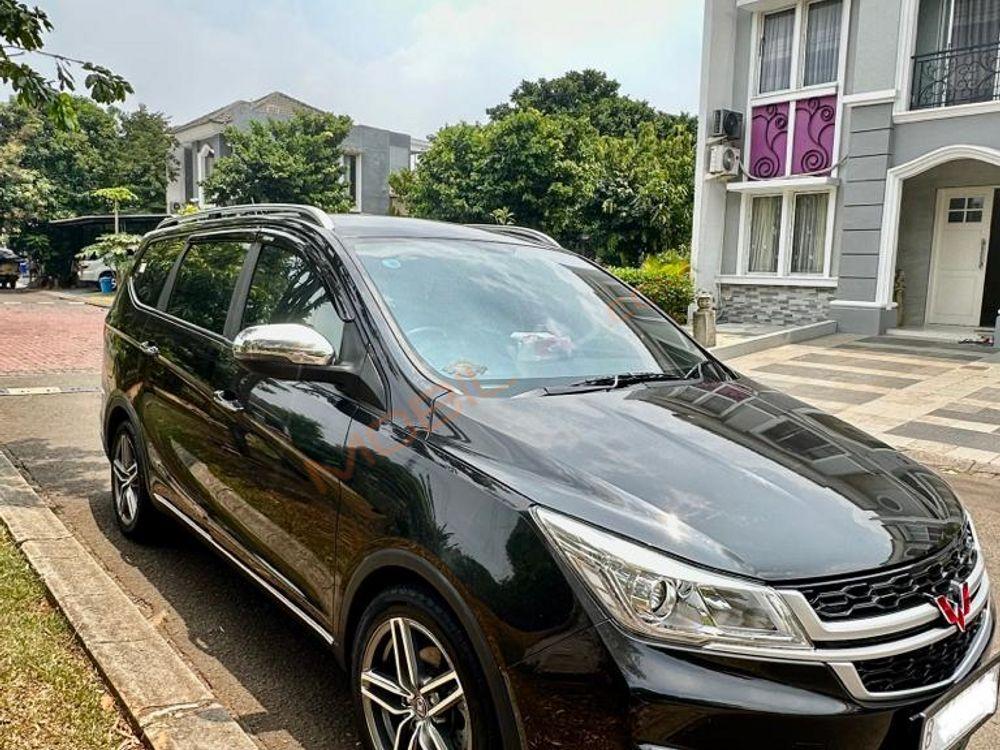 Mobil Wuling Cortez 2022