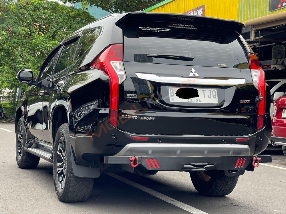 Mobil Mitsubishi Pajero Sport 2018