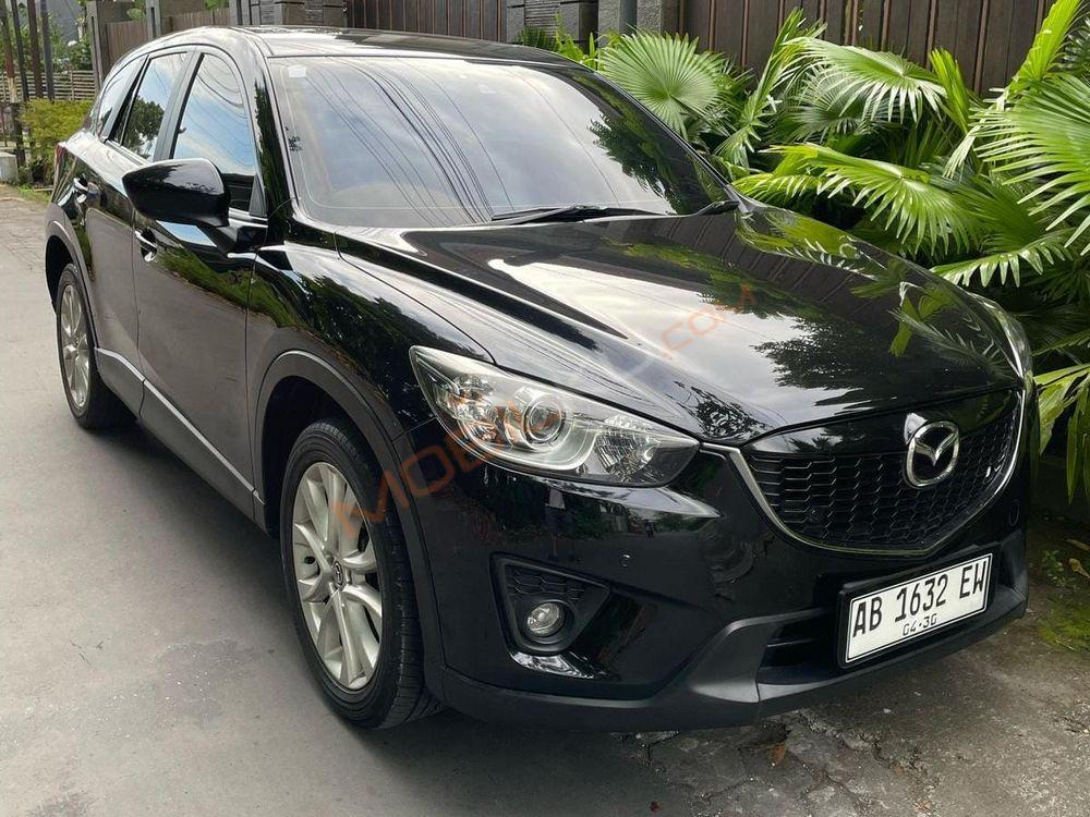 Mobil Mazda CX-5 2014