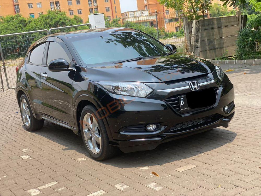 Mobil Honda HR-V 2017