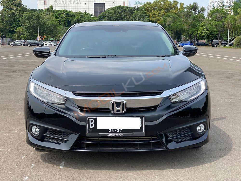 Mobil Honda Civic Sedan 2017
