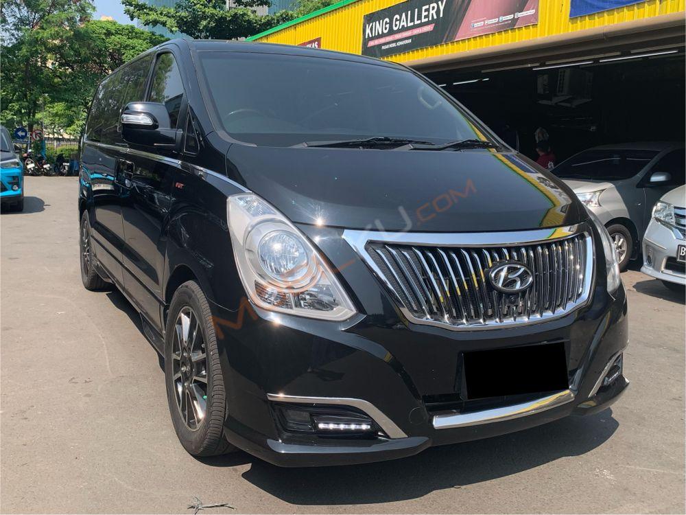 Mobil Hyundai H-1 2018