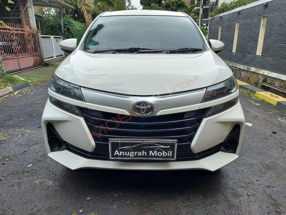Mobil Toyota Avanza 2020