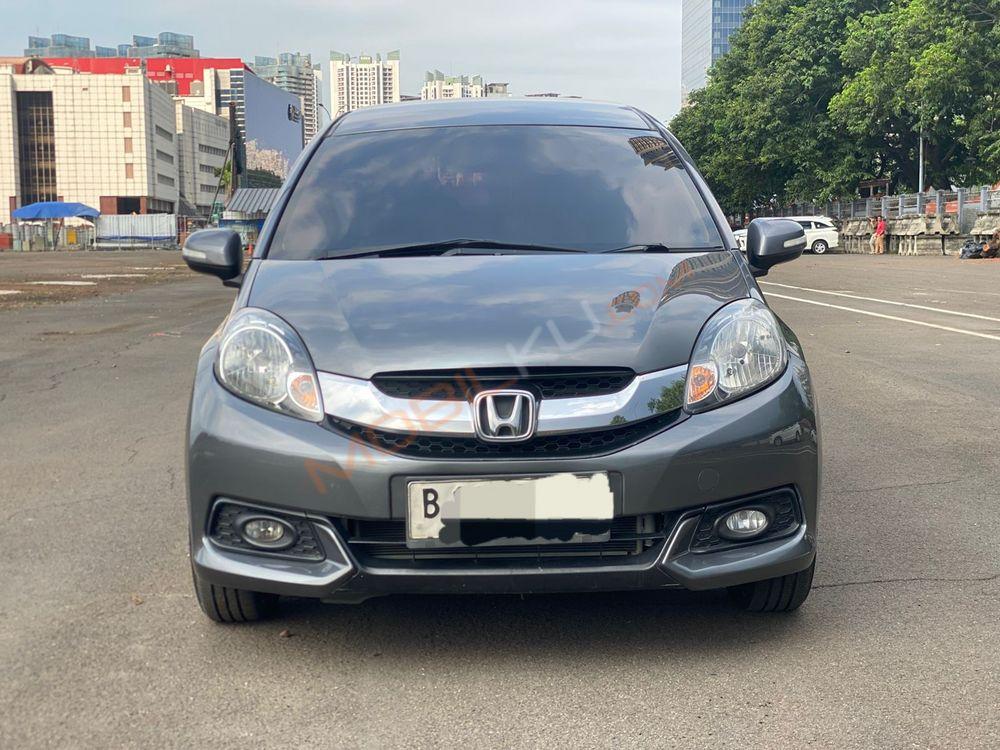 Mobil Honda Mobilio 2014
