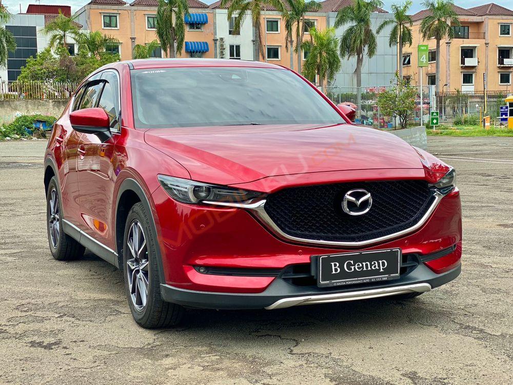 Mobil Mazda CX-5 2022