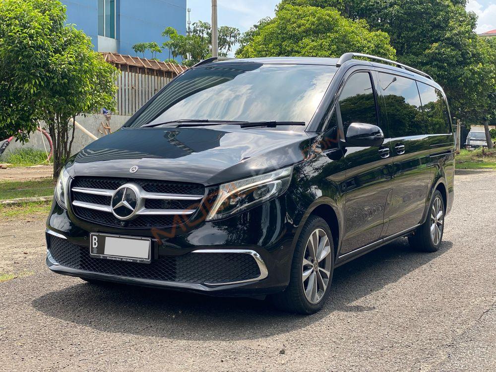 Mobil Mercedes-Benz V-Class 2019