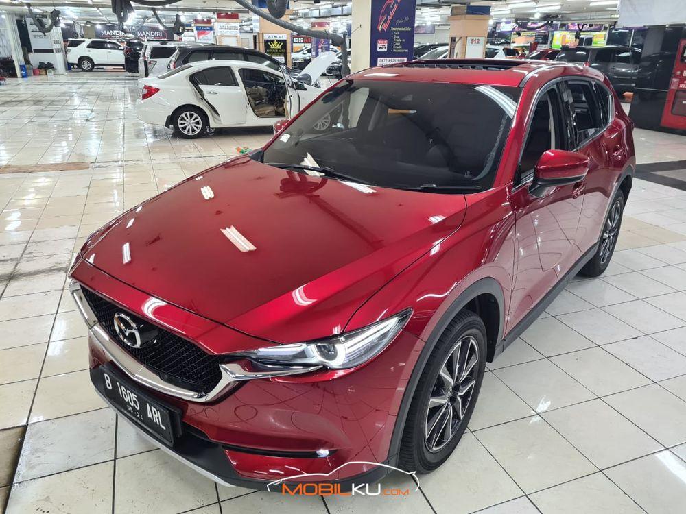Mobil Mazda CX-5 2019
