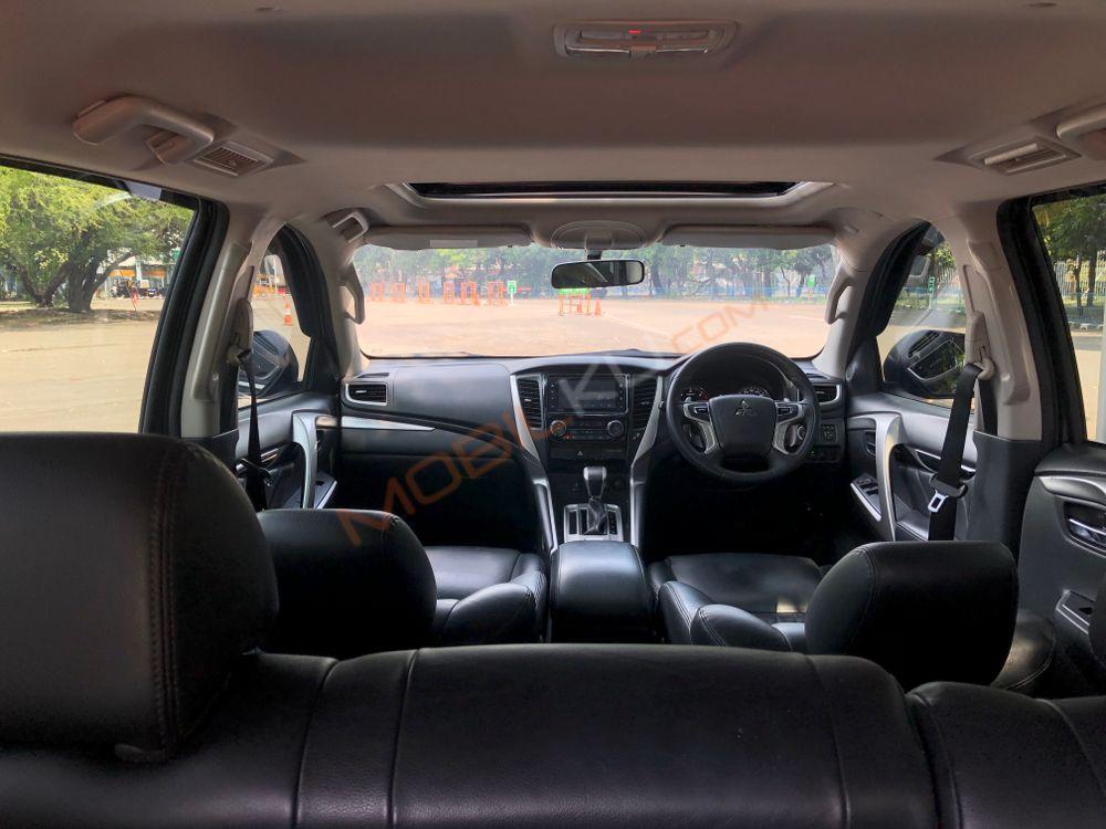 Mobil Mitsubishi Pajero Sport 2018