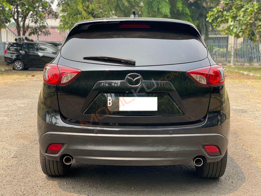 Mobil Mazda CX-5 2013