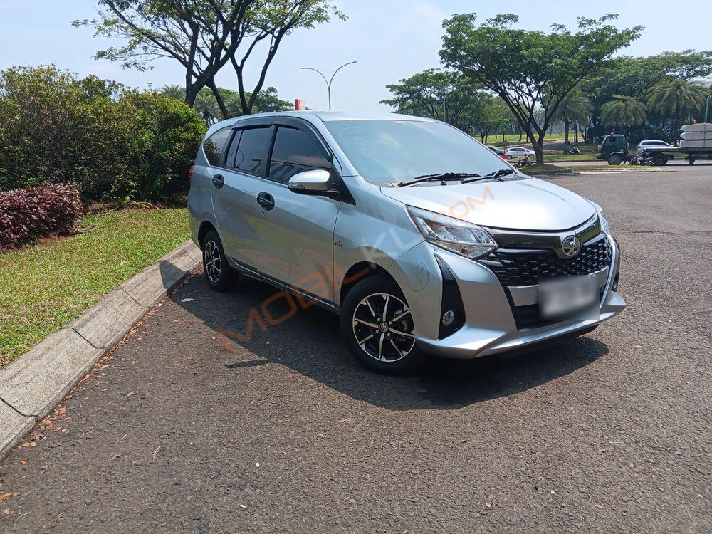 Mobil Toyota Calya 2023